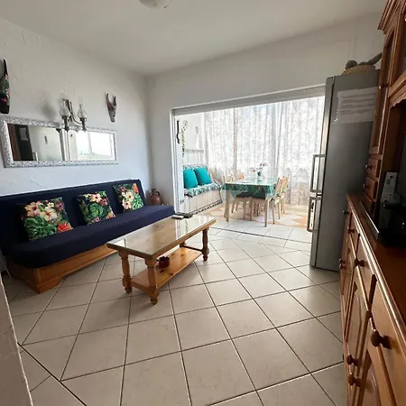 Ap Vista Mar Cerca De La Playa Av-84 Apartamento
