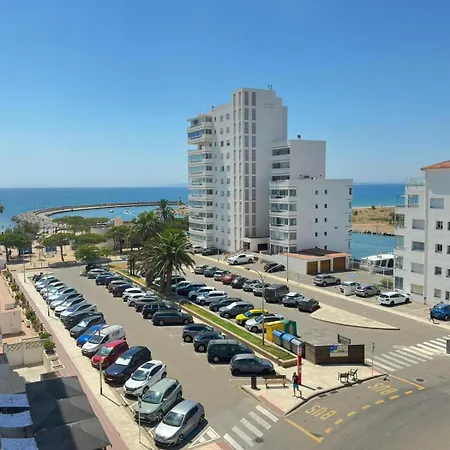 Appartamento Ap Vista Mar Cerca De La Playa Av-84