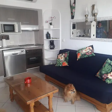 Ap Vista Mar Cerca De La Playa Av-84 Apartamento *