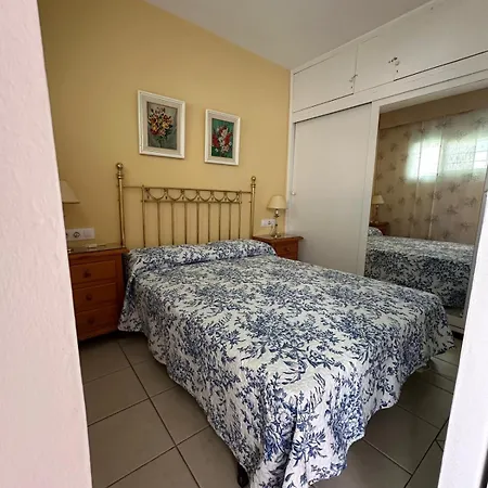 Appartamento Ap Vista Mar Cerca De La Playa Av-84 *