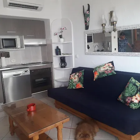 Appartamento Ap Vista Mar Cerca De La Playa Av-84 *