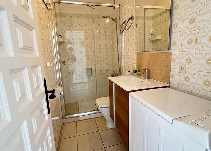 Ap Vista Mar Cerca De La Playa Av-84 *