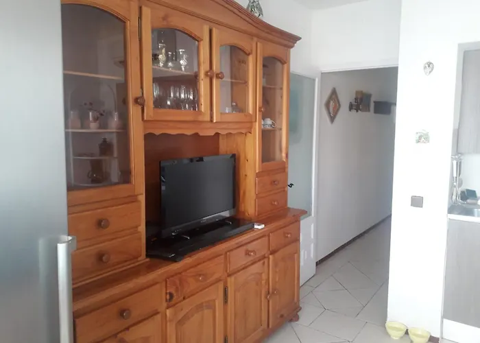 Apartman Ap Vista Mar Cerca De La Playa Av-84 *